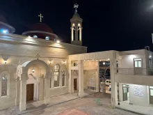 كنيسة أمّ المعونة في الموصل العراقيّة