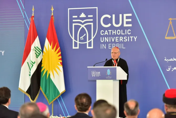 مؤتمر في الجامعة الكاثوليكيّة-أربيل عن قانون الأحوال الشخصيّة للمسيحيّين في العراق