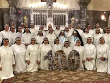 راهبات بنات مريم المحبول بها بلا دنس الكلدانيّات يخدمنَ الكنيسة في العراق والعالم