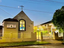 كنيسة مريم أمّ الرحمة في سيدني، أستراليا