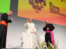 البابا فرنسيس يزور ترييستي الإيطاليّة