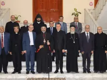 اجتماع الجمعيّة العامة لرابطة الكلّيات والمعاهد اللاهوتيّة في الشرق الأوسط (ATIME) في مصر.