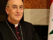 السفير البابوي في سوريا الكاردينال ماريو زيناري